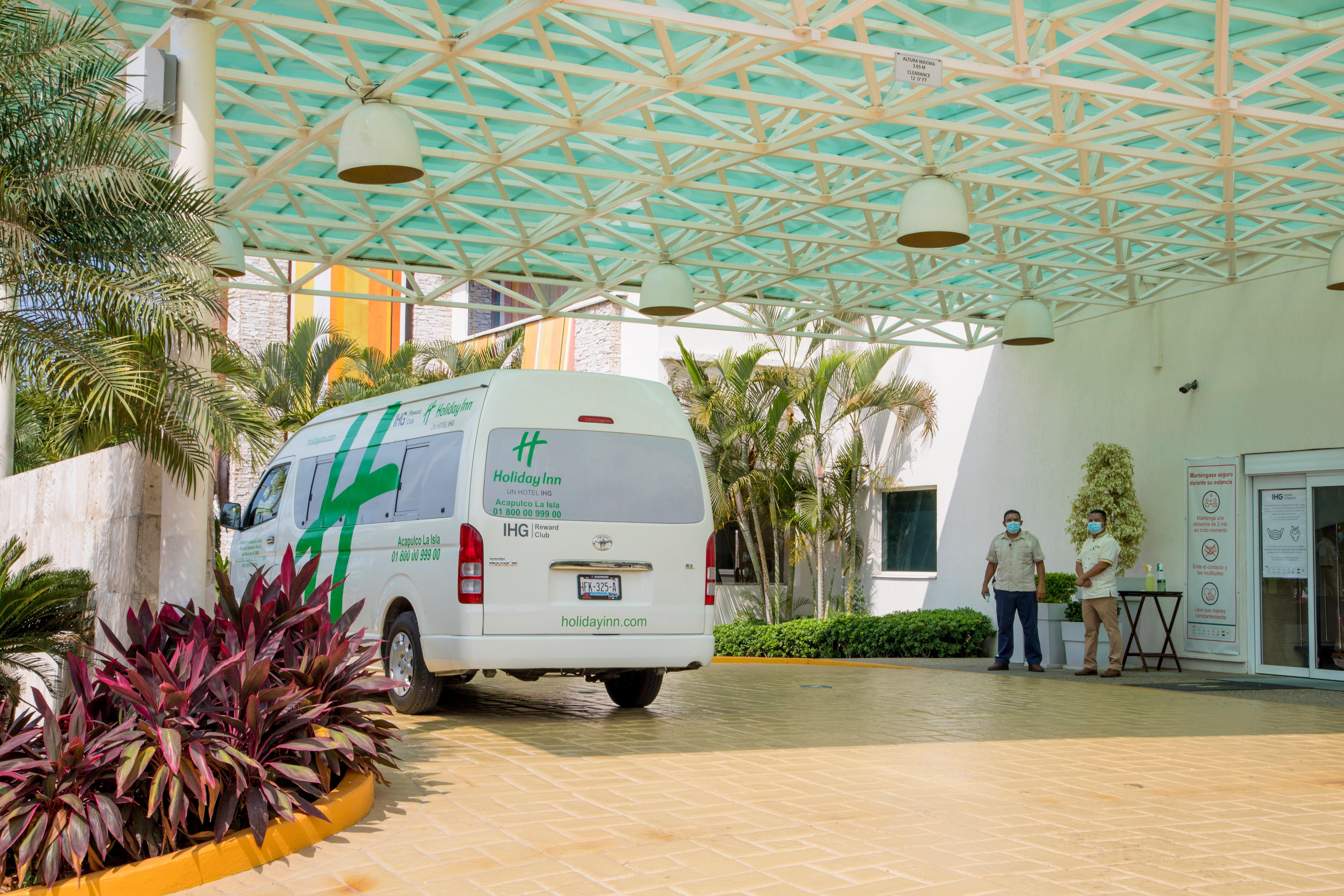 Holiday Inn Acapulco La Isla By Ihg Luaran gambar