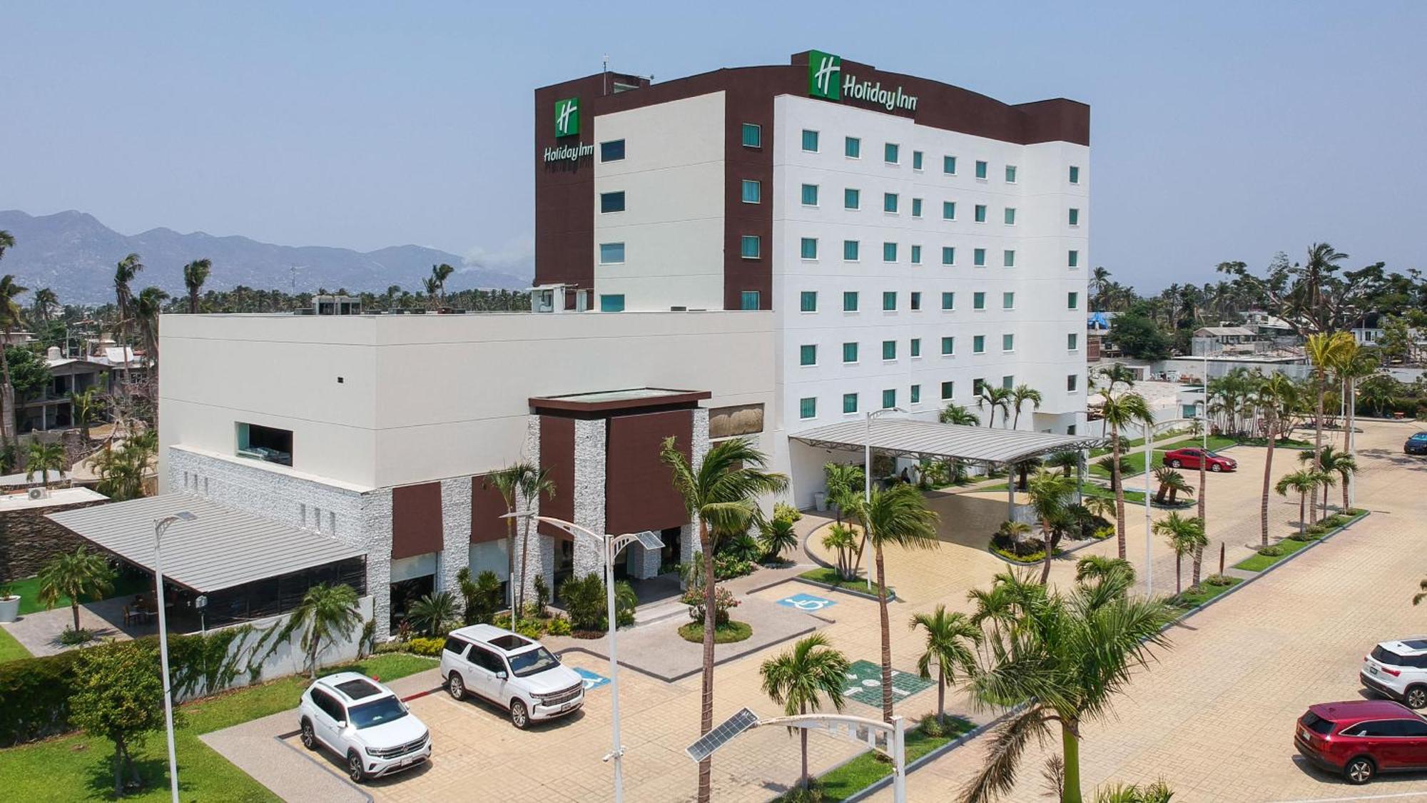 Holiday Inn Acapulco La Isla By Ihg Luaran gambar