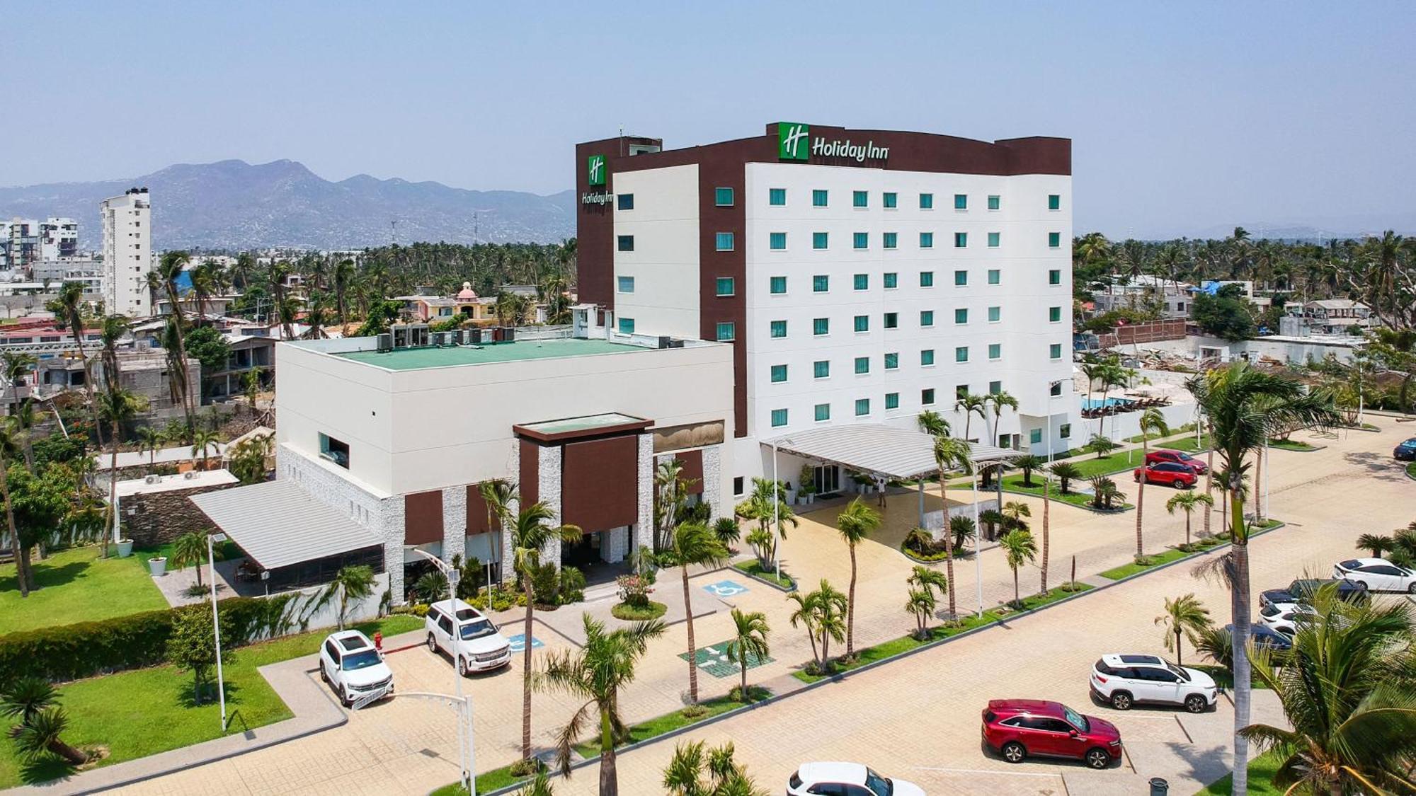 Holiday Inn Acapulco La Isla By Ihg Luaran gambar