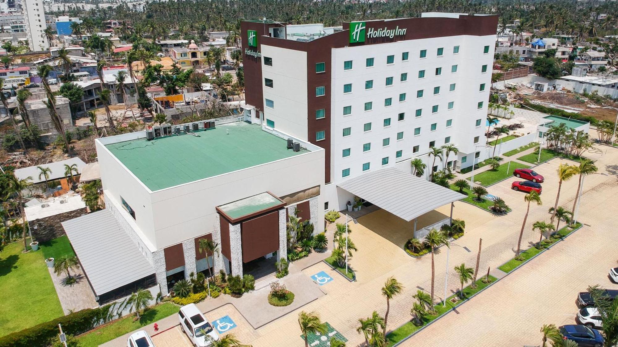 Holiday Inn Acapulco La Isla By Ihg Luaran gambar